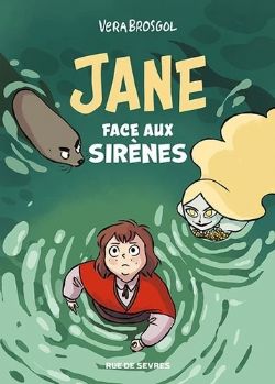 JANE FACE AUX SIRÈNES -  (FRENCH V.)