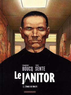 JANITOR, LE -  L'ANGE DE MALTE (ÉDITION 2017) 01