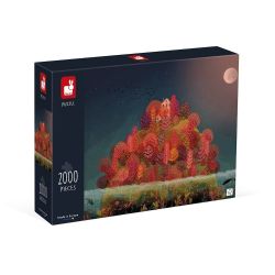 JANOD -  RED AUTUNM (2000 PIECES)