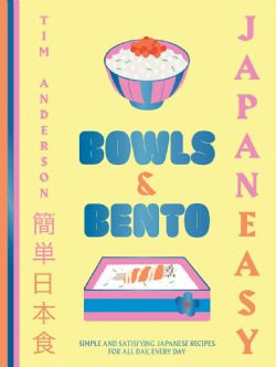 JAPANEASY -  BOWLS & BENTO