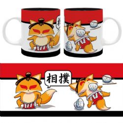JAPANESE FOX -  MUG (11OZ)