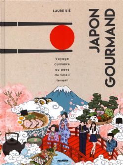 JAPON GOURMAND -  (FRENCH V.)