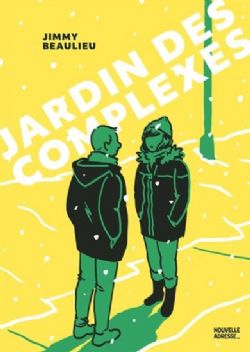 JARDIN DES COMPLEXES -  (FRENCH V.)
