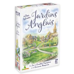 JARDINS ANGLAIS (FRENCH)