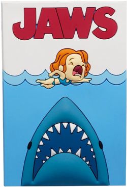 JAWS -  JAWS POSTER 3D MAGNET