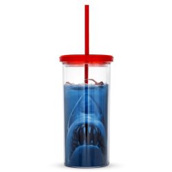 JAWS -  PLASTIC COLD CUP 