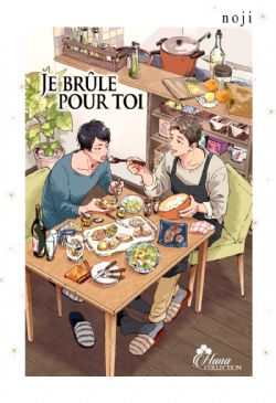 JE BRÛLE POUR TOI -  (FRENCH V.) 01