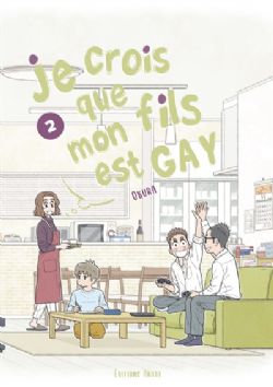 JE CROIS QUE MON FILS EST GAY -  (FRENCH V.) 02