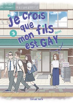 JE CROIS QUE MON FILS EST GAY -  (FRENCH V.) 03