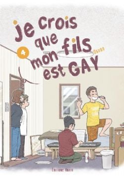 JE CROIS QUE MON FILS EST GAY -  (FRENCH V.) 04