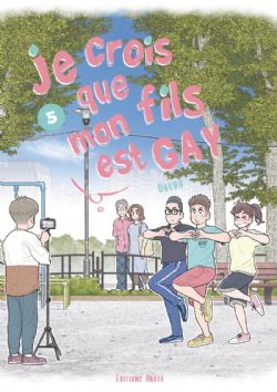 JE CROIS QUE MON FILS EST GAY -  (FRENCH V.) 05