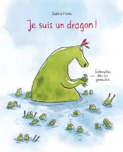 JE SUIS UN DRAGON -  (FRENCH V.)