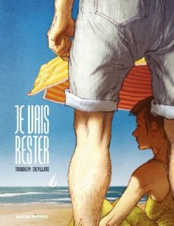 JE VAIS RESTER -  (FRENCH V.)