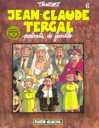 JEAN-CLAUDE TERGAL -  PORTRAITS DE FAMILLE (NOUVELLE ÉDITION COULEUR) 06