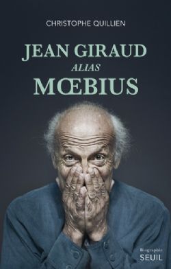 JEAN GIRAUD ALIAS MOEBIUS -  (FRENCH V.)