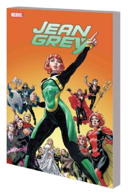 JEAN GREY -  FINAL FIGHT TP 02