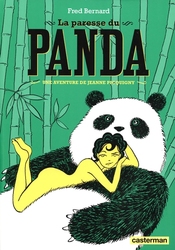 JEANNE PICQUIGNY -  LA PARESSE DU PANDA