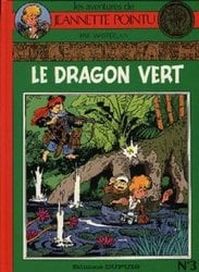 JEANNETTE POINTU -  LE DRAGON VERT 03