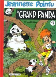 JEANNETTE POINTU -  LE GRAND PANDA (FRENCH V.) 14