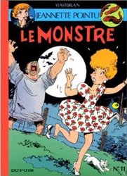 JEANNETTE POINTU -  LE MONSTRE (FRENCH V.) 11