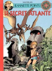 JEANNETTE POINTU -  LE SECRET ATLANTE (FRENCH V.) 06