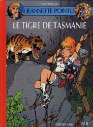 JEANNETTE POINTU -  LE TIGRE DE TASMANIE (FRENCH V.) 08