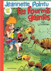 JEANNETTE POINTU -  LES FOURMIS GEANTES (FRENCH V.) 12