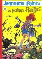 JEANNETTE POINTU -  LES HOMMES FEUILLES (FRENCH V.) 16