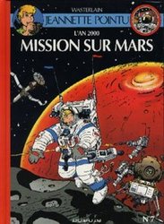 JEANNETTE POINTU -  MISSION SUR MARS (FRENCH V.) 07