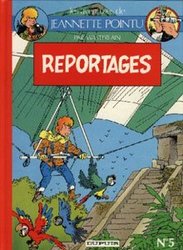 JEANNETTE POINTU -  REPORTAGES (FRENCH V.) 05