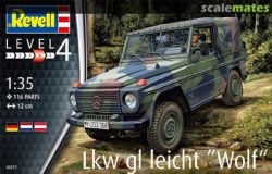 JEEP -  LKW GL LEICHT 