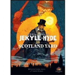 JEKYLL & HYDE VS SCOTLAND YARD (FRENCH)