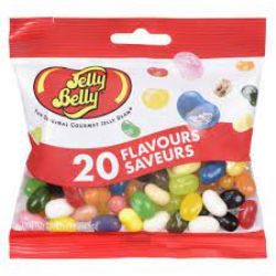 JELLY BELLY -  20 FLAVOURS (100G)