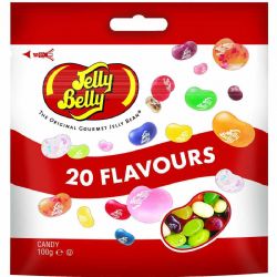 jelly belly flavors