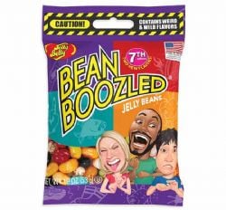 JELLY BELLY -  BEAN BOOZLED (54G) 07