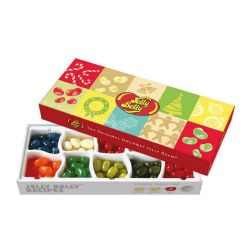 JELLY BELLY -  CHRISTMAS GIFT BOX (120G)