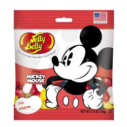 JELLY BELLY -  MICKEY MOUSE (80G)