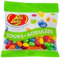 JELLY BELLY -  SOURS (100G)