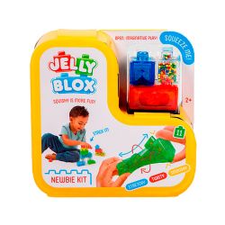 JELLY BLOX -  NEWBIE KIT (11 PIECES)