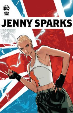 JENNY SPARKS -  TP (ENGLISH V.)