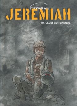 JEREMIAH -  CELUI QUI MANQUE (FRENCH V.) 40
