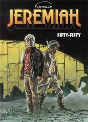 JEREMIAH -  FIFTY-FIFTY (FRENCH V.) 30