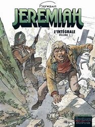 JEREMIAH -  INTÉGRALE (FRENCH V.) 01