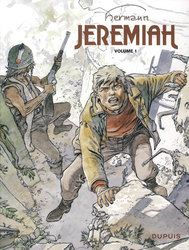 JEREMIAH -  INTÉGRALE (FRENCH V.) 01