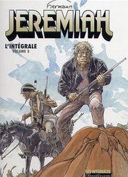 JEREMIAH -  INTÉGRALE (FRENCH V.) 05
