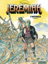 JEREMIAH -  INTÉGRALE (FRENCH V.) 07