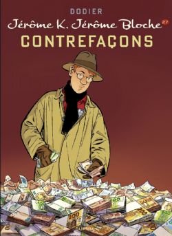 JEROME K JEROME BLOCHE -  CONTREFAÇONS 27