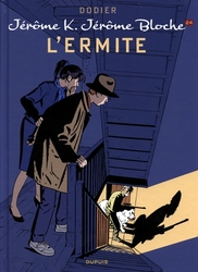 JEROME K JEROME BLOCHE -  L'ERMITE 24