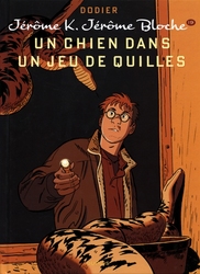 JEROME K JEROME BLOCHE -  UN CHIEN DANS UN JEU DE QUILLES 19