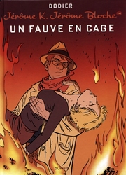 JEROME K JEROME BLOCHE -  UN FAUVE EN CAGE 14